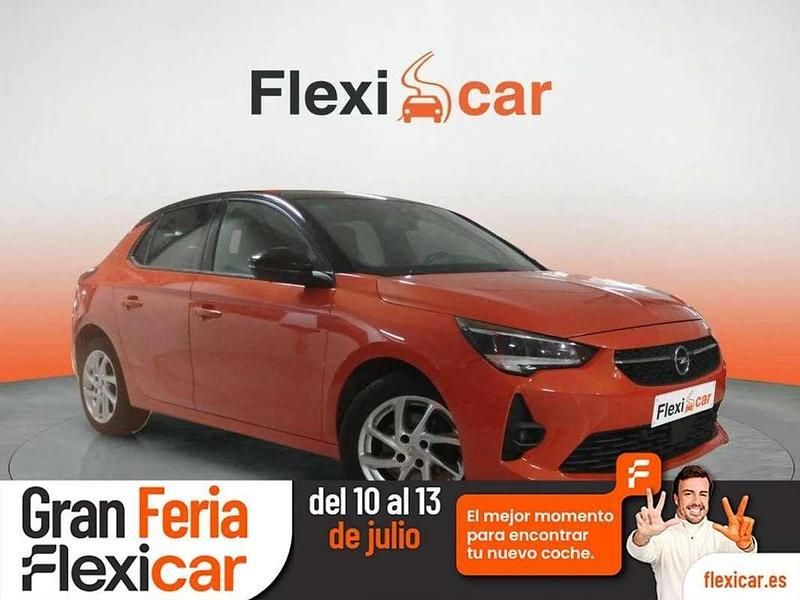 Naranja Usado 2019 Opel Corsa GS Line Utilitario | 10.590 € (Precio justo) - Imagen 1/4