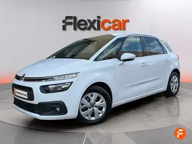 Używany Citroën C4 Feel 130 KM (95 kW) 2020 Biały