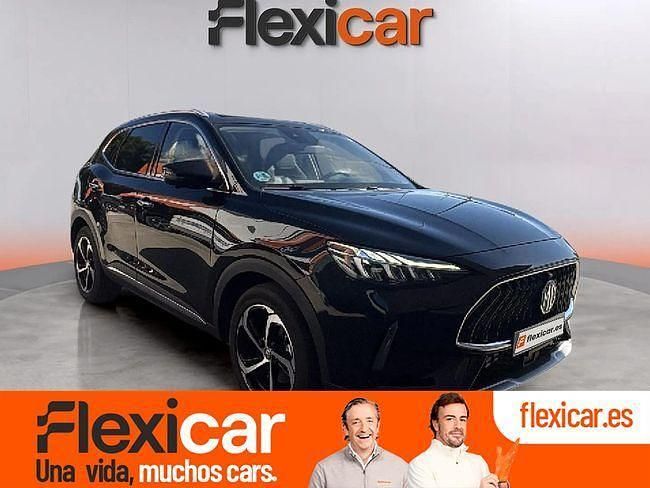 Usado MG HS Luxury 170 CV (125 kW) 2024 Negro SUV