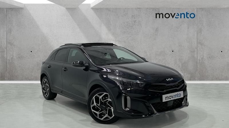 Negro Usado 2022 Kia XCeed GT-Line SUV | 24.990 € (Precio justo) - Imagen 1/4