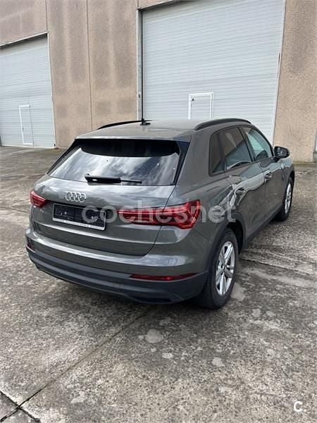 Verde Usado 2021 Audi Q3 Advanced Plus SUV | 27.999 € (Buen precio) - Imagen 1/4