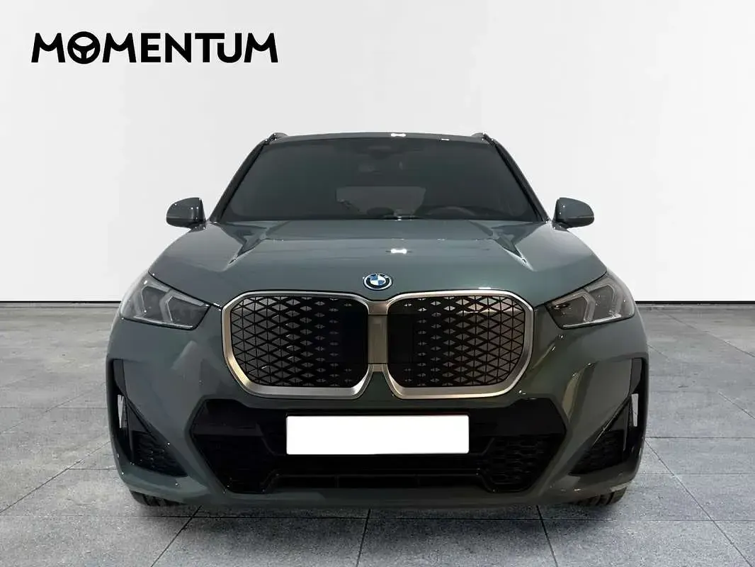 Usado BMW iX1 230 kW (313 CV) 2025 Verde SUV