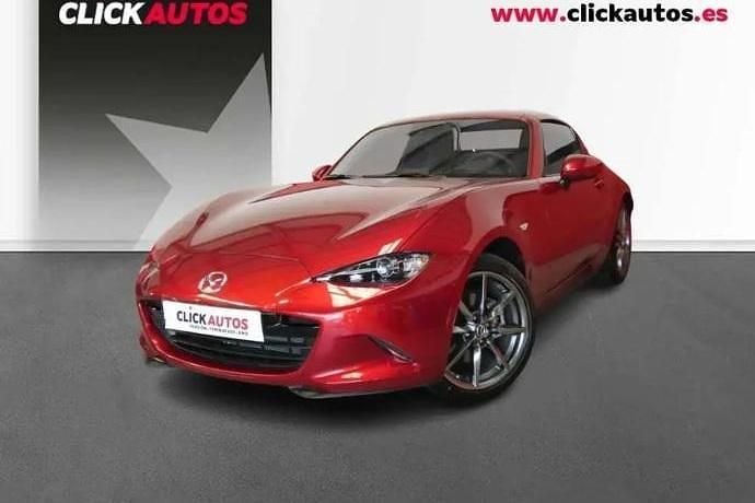 Usado Mazda MX5 184 CV (135 kW) 2021 Descapotable