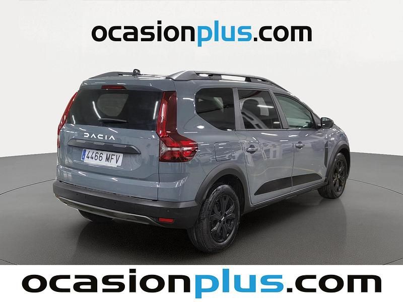 Usado Dacia Jogger Extreme 100 CV (73 kW) 2023 Gris Monovolumen