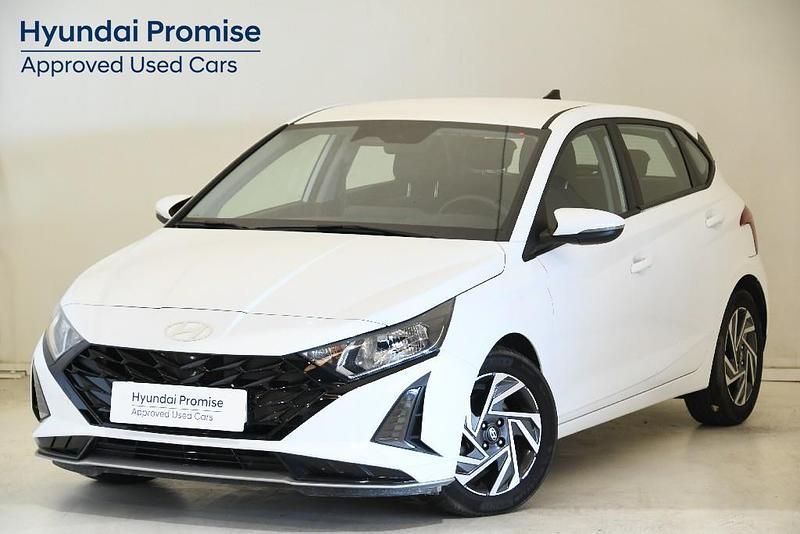Usado 2024 Hyundai i20 | 14.990 € (Buen precio) - Imagen 1/4