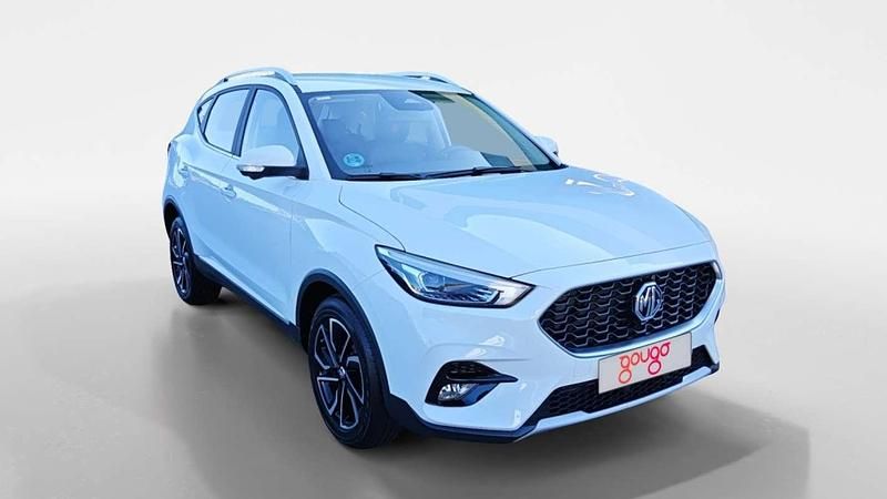 Usado MG ZS Luxury 106 CV (77 kW) 2025 Blanco SUV