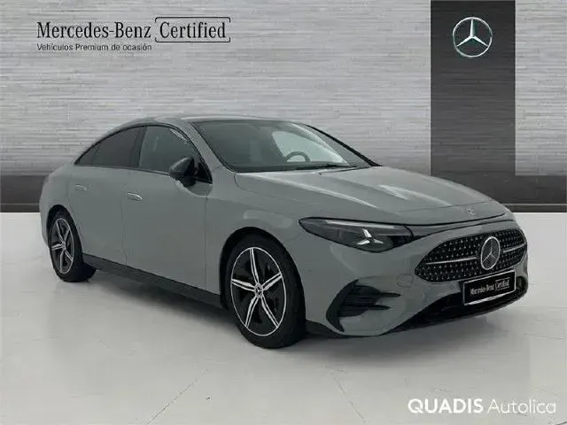 Nuevo Mercedes CLA180 AMG line 156 CV (114 kW) 2026 Manufaktur gris alpino