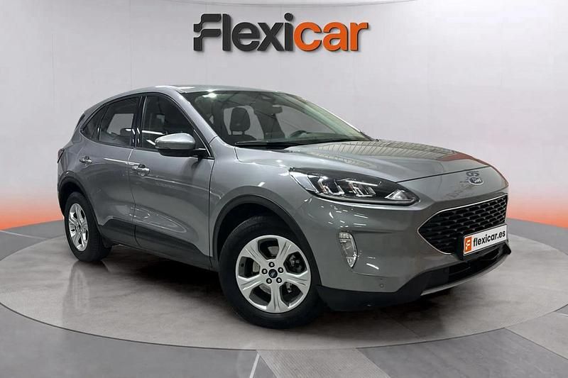 Gris Usado 2022 Ford Kuga Trend SUV | 13.990 € (Super precio) - Imagen 1/4