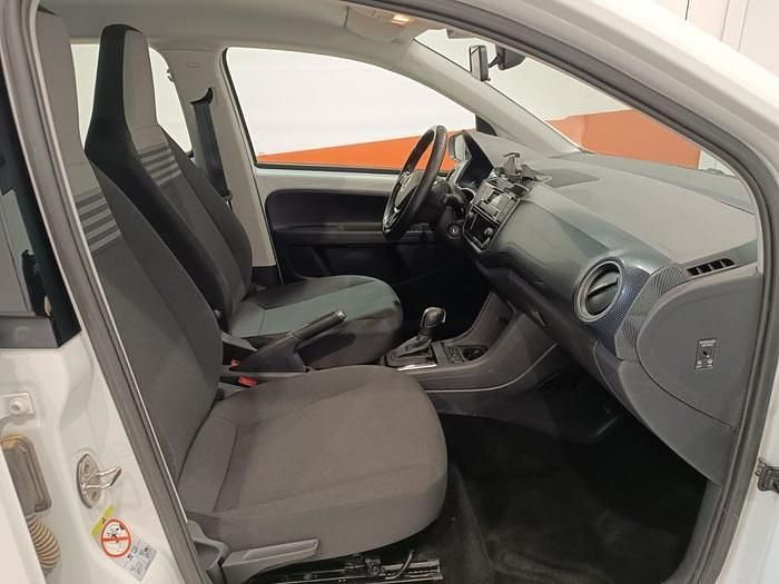 Usado VW e-up! 61 kW (83 CV) 2020 Blanco Utilitario