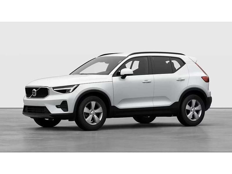 Blanco Nuevo 2025 Volvo XC40 SUV | 34.800 € (Precio justo) - Imagen 1/4