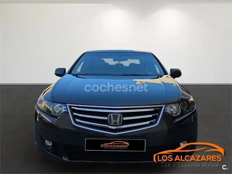Usado Honda Accord 105 CV (77 kW) 2009 Marrón Berlina
