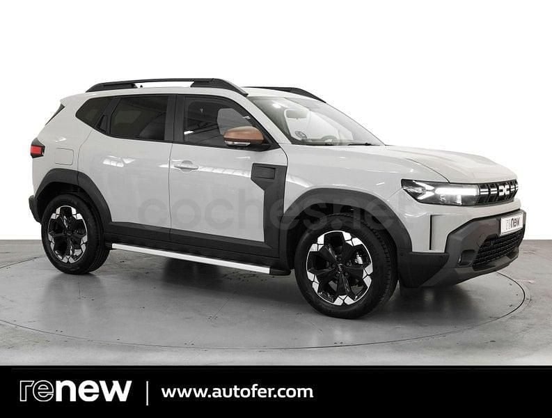 Occasion Dacia Duster Extreme 130 ch (95 kW) 2024 Beige SUV