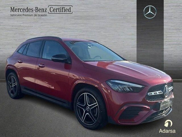 Usado Mercedes GLA200 AMG line 150 CV (110 kW) 2024 Otro SUV