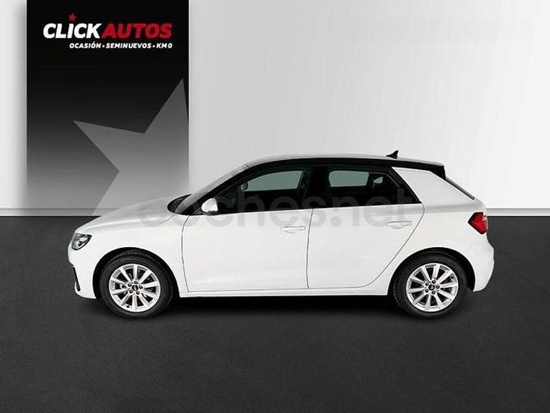 Usado Audi A1 Sportback Advanced Plus 95 CV (69 kW) 2024 Blanco Utilitario