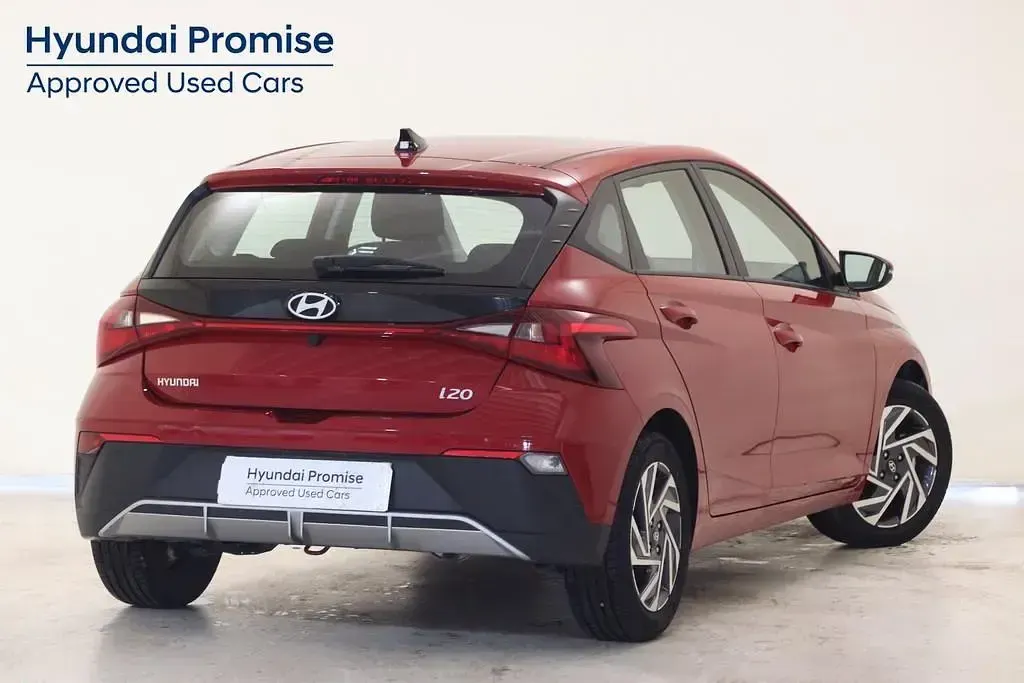 Usado Hyundai i20 83 CV (61 kW) 2024 Utilitario