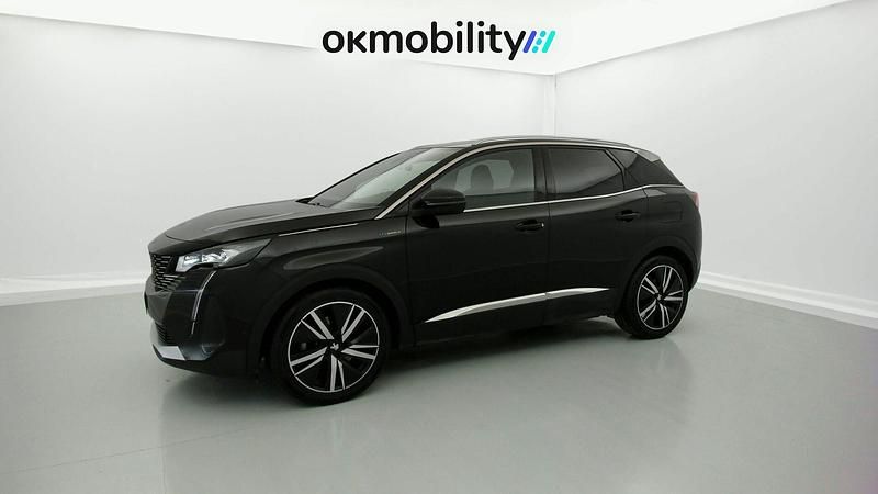 Usado Peugeot 3008 GT 300 CV (220 kW) 2022 Negro perla nera SUV