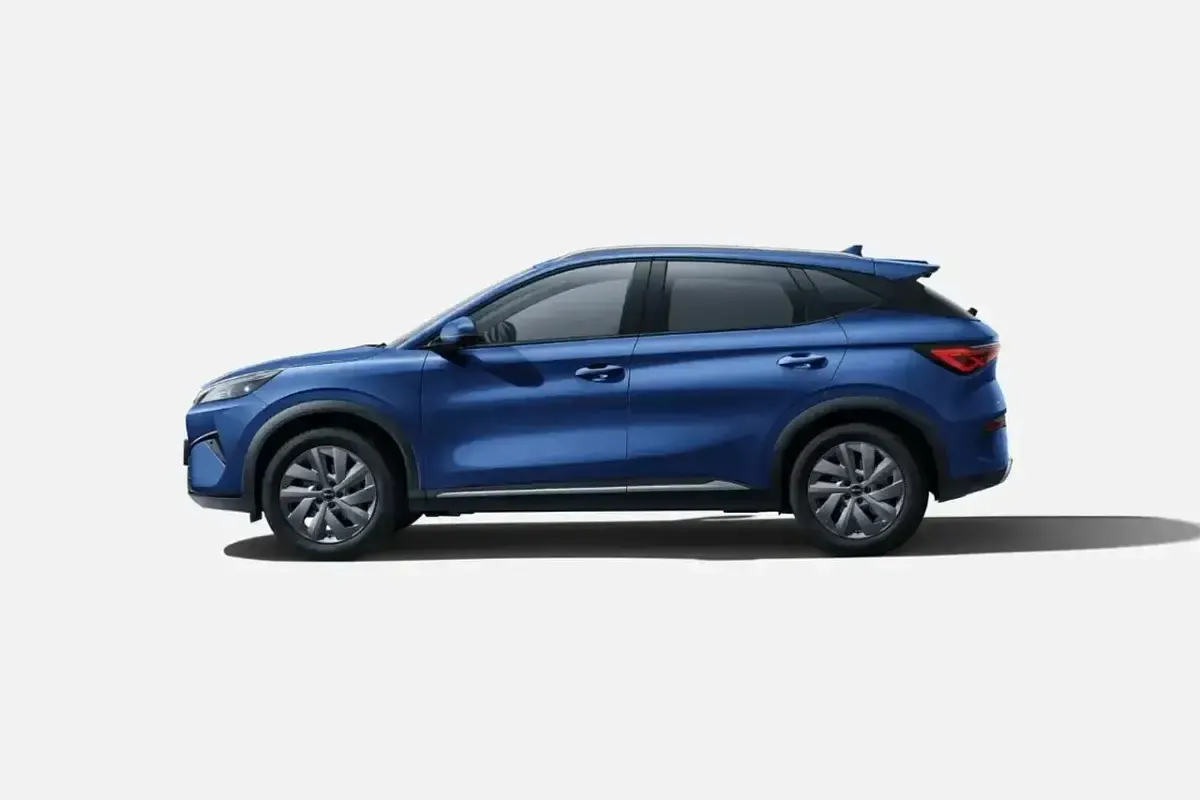 Nuevo BYD Atto 3 329 kW (448 CV) 2026 Azul SUV