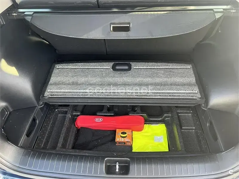 Usado Kia Sportage 132 CV (97 kW) 2020 Azul SUV