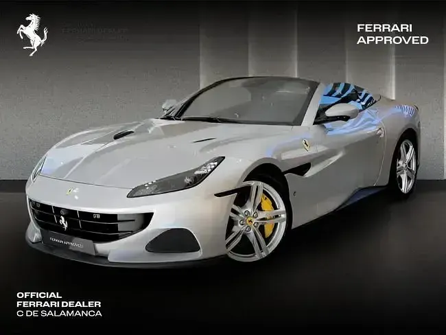 Usado Ferrari Portofino 620 CV (456 kW) 2023 Descapotable