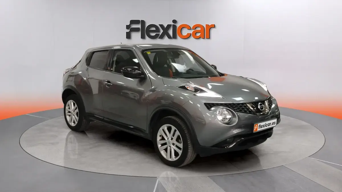 Usado Nissan Juke N-Connecta 116 CV (85 kW) 2018 SUV