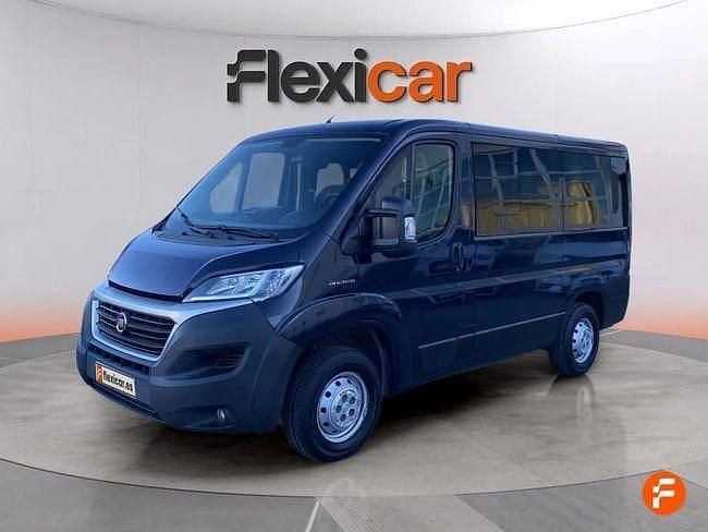 Usado Fiat Ducato 150 CV (110 kW) 2018 Azul Van