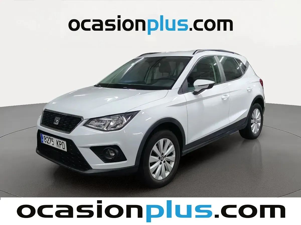 Usado Seat Arona Ecomotive 116 CV (85 kW) 2018 SUV