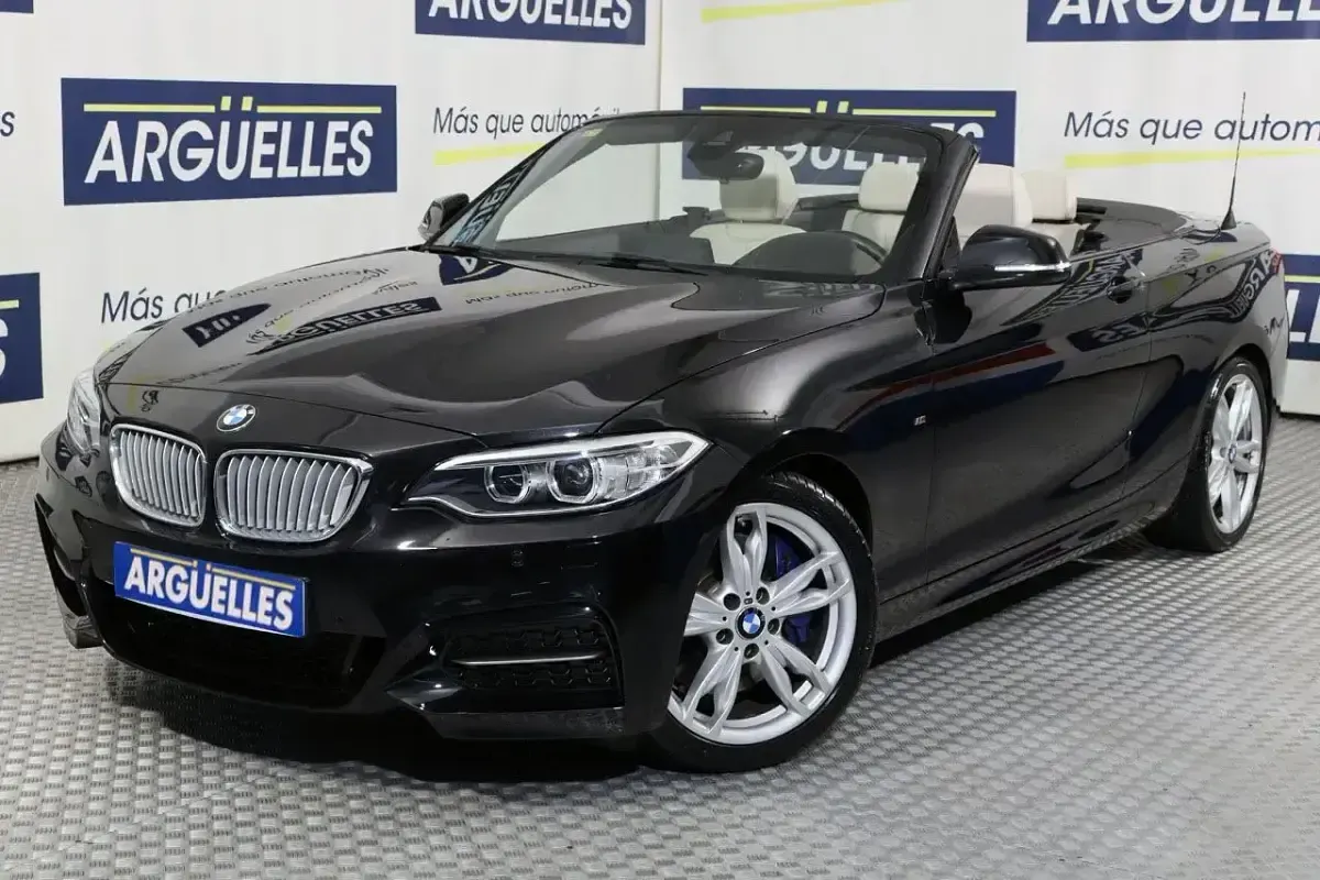 Occasion BMW M235 Sport Line 326 ch (239 kW) 2015 Cabriolet