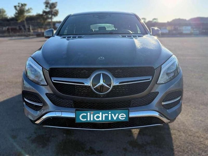 Usado Mercedes GLE350 258 CV (189 kW) 2018 Gris SUV