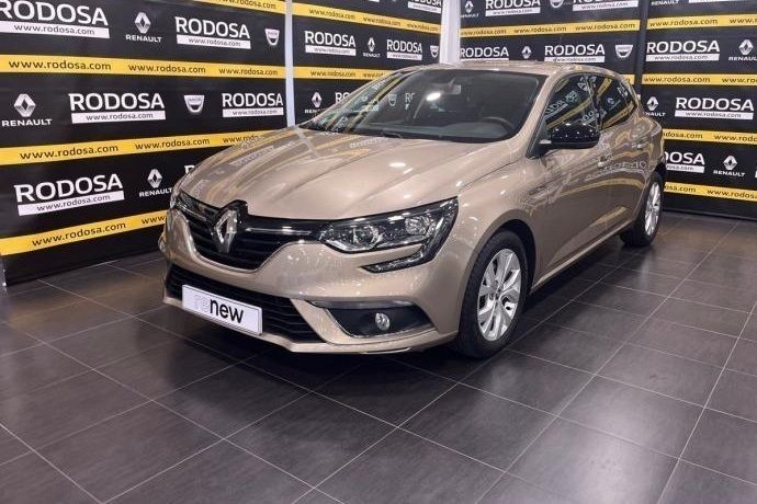 Usado 2018 Renault Mégane IV LIMITED | 16.950 € (Caro) - Imagen 1/4