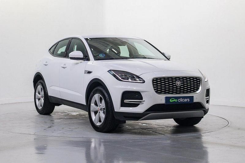 Usado Jaguar E-Pace S 163 CV (119 kW) 2022 Blanco SUV