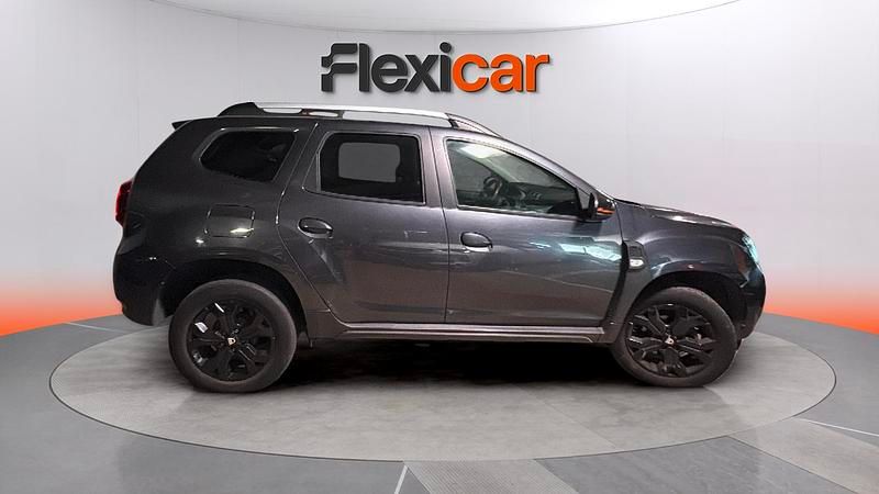 Usado Dacia Duster Extreme 131 CV (96 kW) 2022 Gris SUV