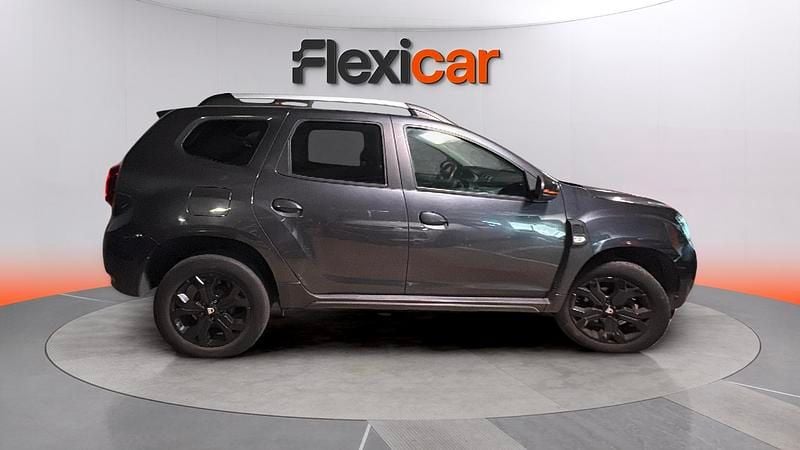 Usado Dacia Duster Extreme 150 CV (110 kW) 2022 Gris SUV