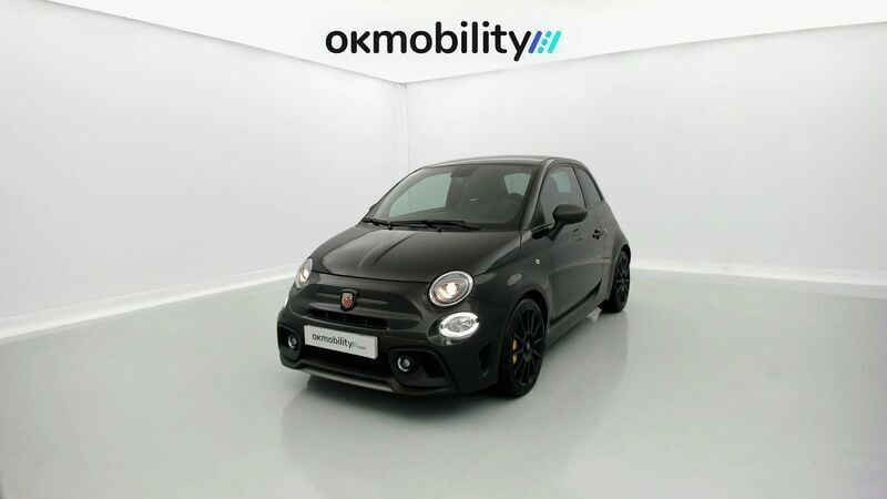 Negro scorpione Usado 2023 Abarth 695 Utilitario | 20.520 € (Super precio) - Imagen 1/4