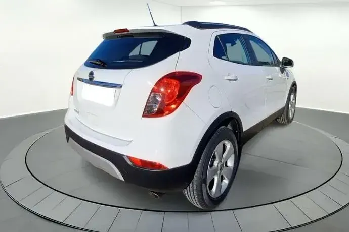 Usado Opel Mokka X Selective 140 CV (102 kW) 2019 SUV