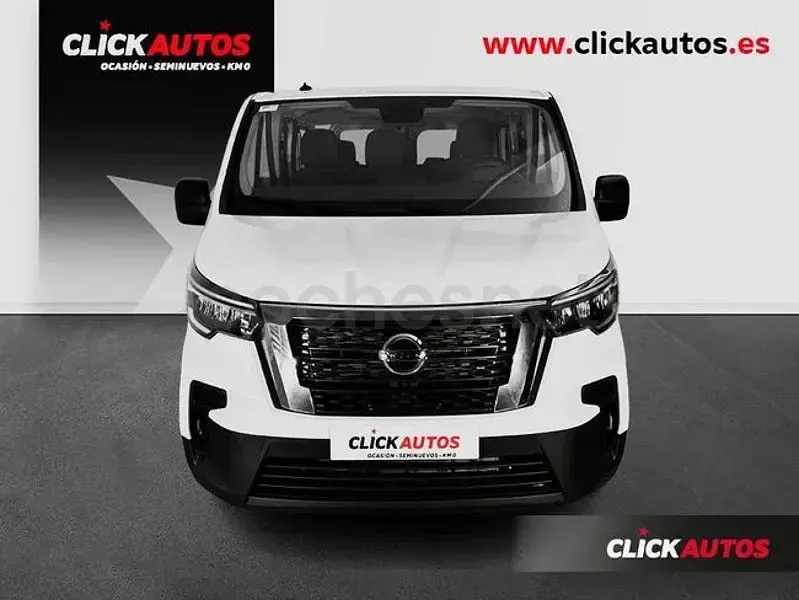 Usado Nissan Primastar 150 HP (110 kW) 2023 Branco Monovolume