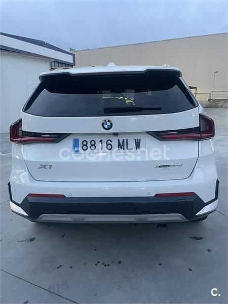 Usado BMW X1 163 CV (119 kW) 2023 Blanco SUV