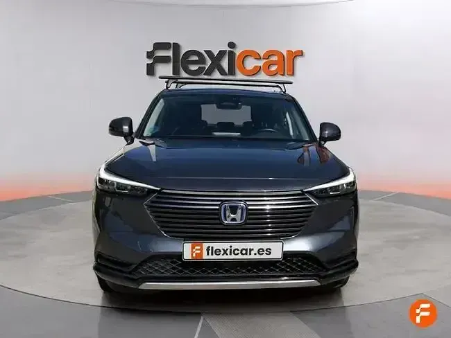 Usado Honda HR-V Advance 131 CV (96 kW) 2022 Gris SUV