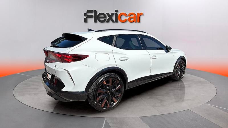 Käytetty Cupra Formentor VZ2 333 HP (244 kW) 2025 Valkoinen Katumaasturi
