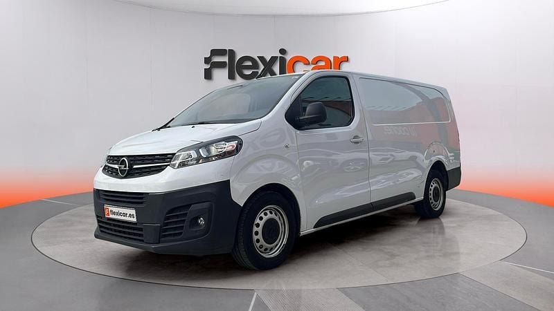 Usado Opel Vivaro 102 CV (75 kW) 2022 Blanco Monovolumen