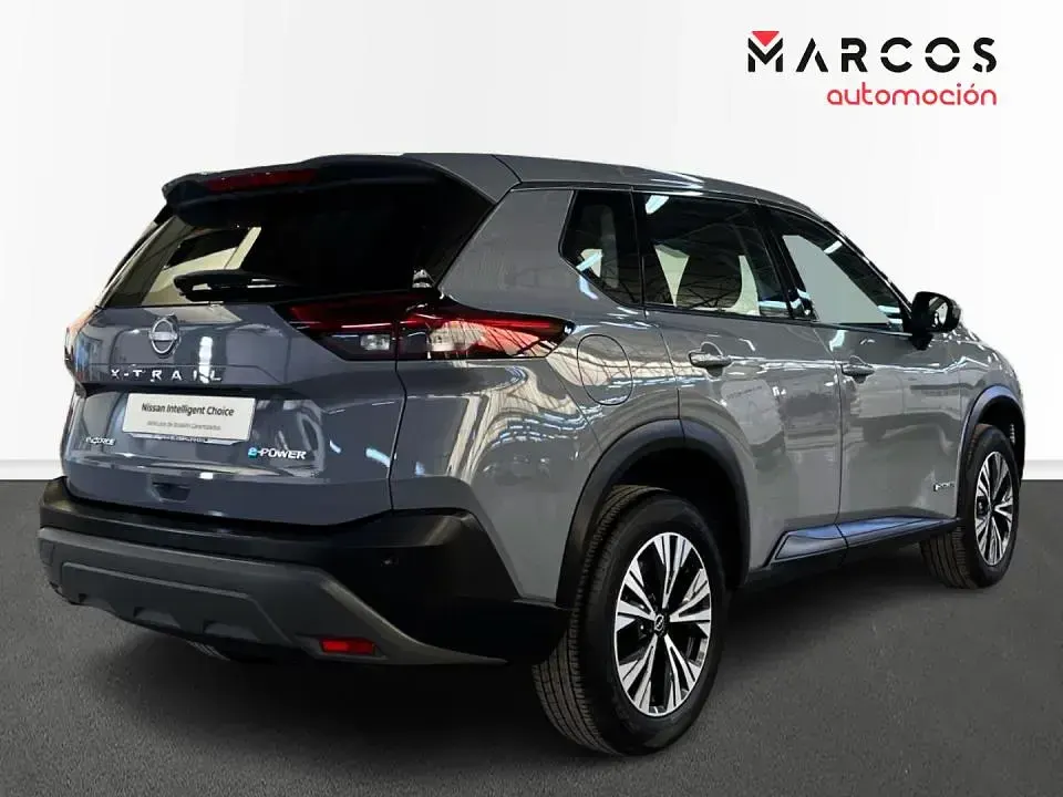Usado Nissan X-Trail Acenta 213 CV (156 kW) 2024 SUV