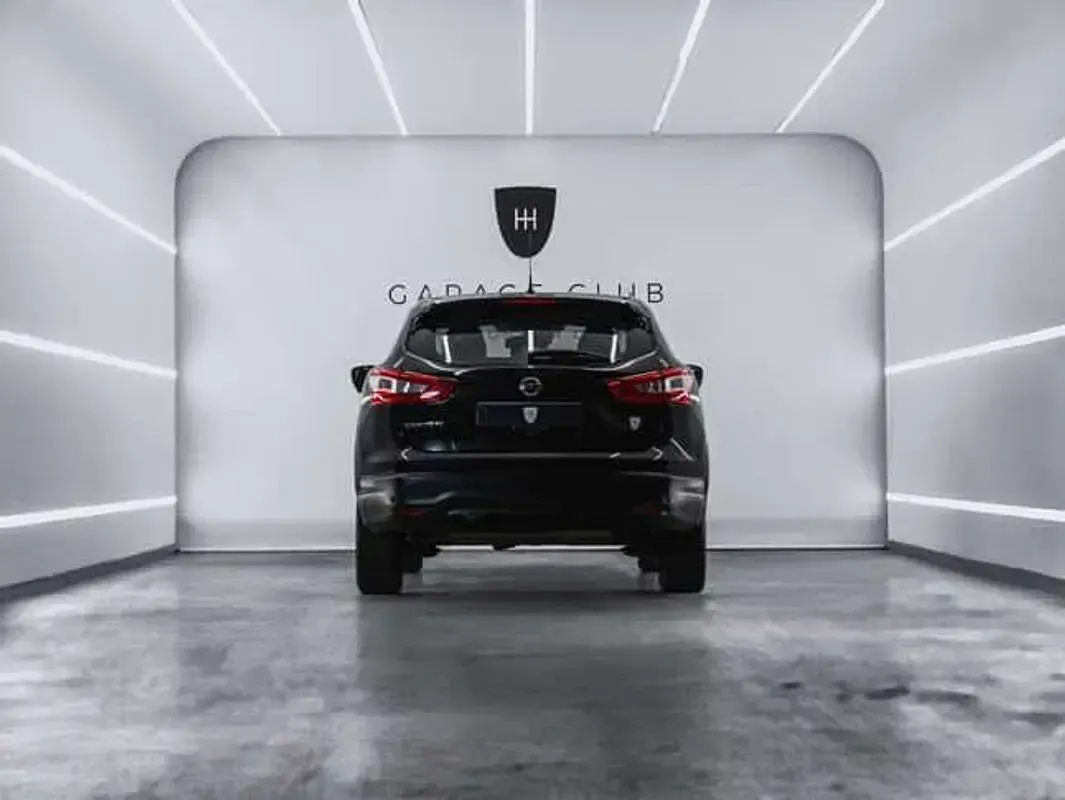 Usado Nissan Qashqai Acenta 131 CV (96 kW) 2016 SUV