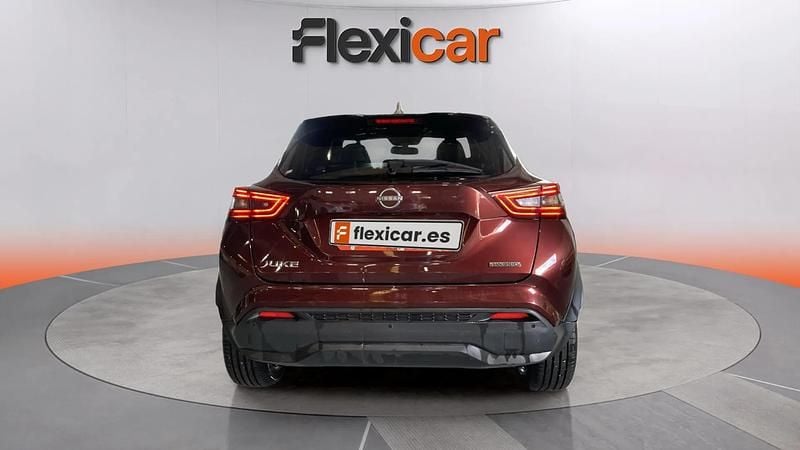 Usado Nissan Juke N-Connecta 143 CV (105 kW) 2023 Marrón SUV