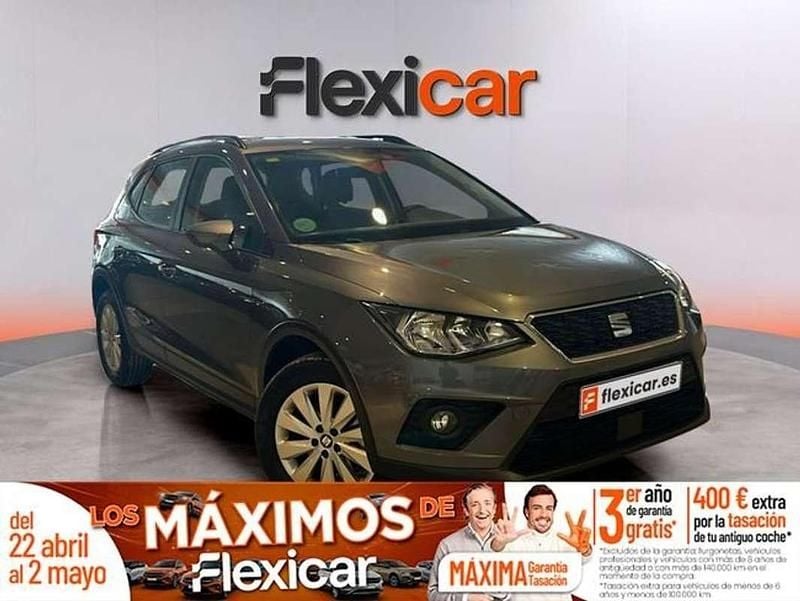 Occasion Seat Arona Ecomotive 95 PK (69 kW) 2018 SUV