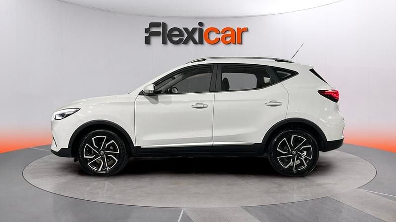 Usado MG ZS Luxury 111 CV (81 kW) 2024 Blanco SUV