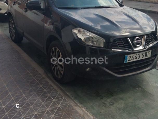 Negro Usado 2010 Nissan Qashqai Premium Edition SUV | 7500 € (Precio justo) - Imagen 1/4