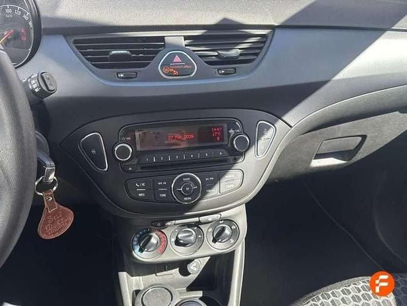 Usado Opel Corsa Excellence 90 CV (66 kW) 2016 Rojo Utilitario