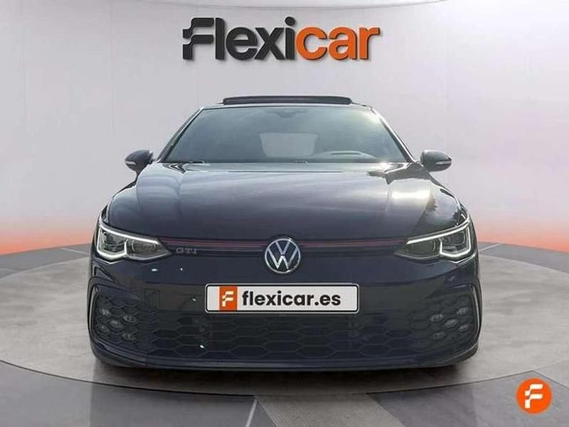 Usado VW Golf VIII GTI 245 CV (180 kW) 2021 Negro Utilitario