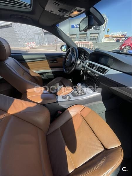 Usado BMW 335 286 CV (210 kW) 2008 Negro Coupe