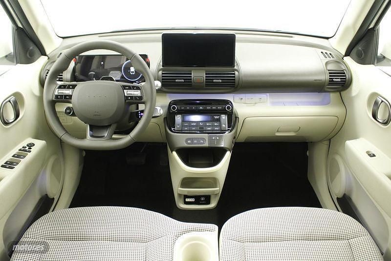 Nuevo Hyundai Inster 84 kW (115 CV) 2025 Blanco Utilitario