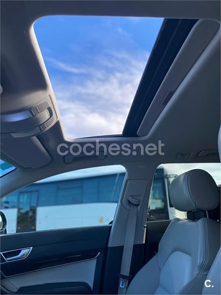 Usado Audi A6 Allroad S-Line 245 CV (180 kW) 2012 Negro Familiar